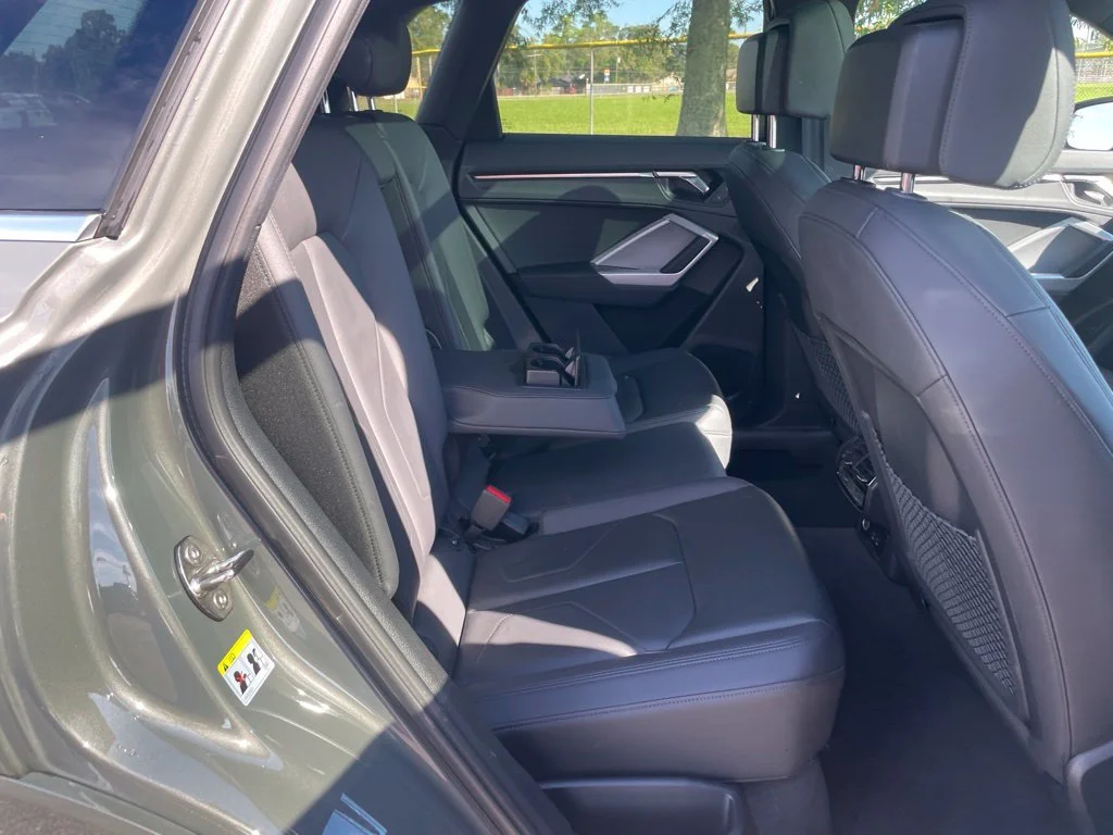 Used 2025 Gray Audi Premium image 15
