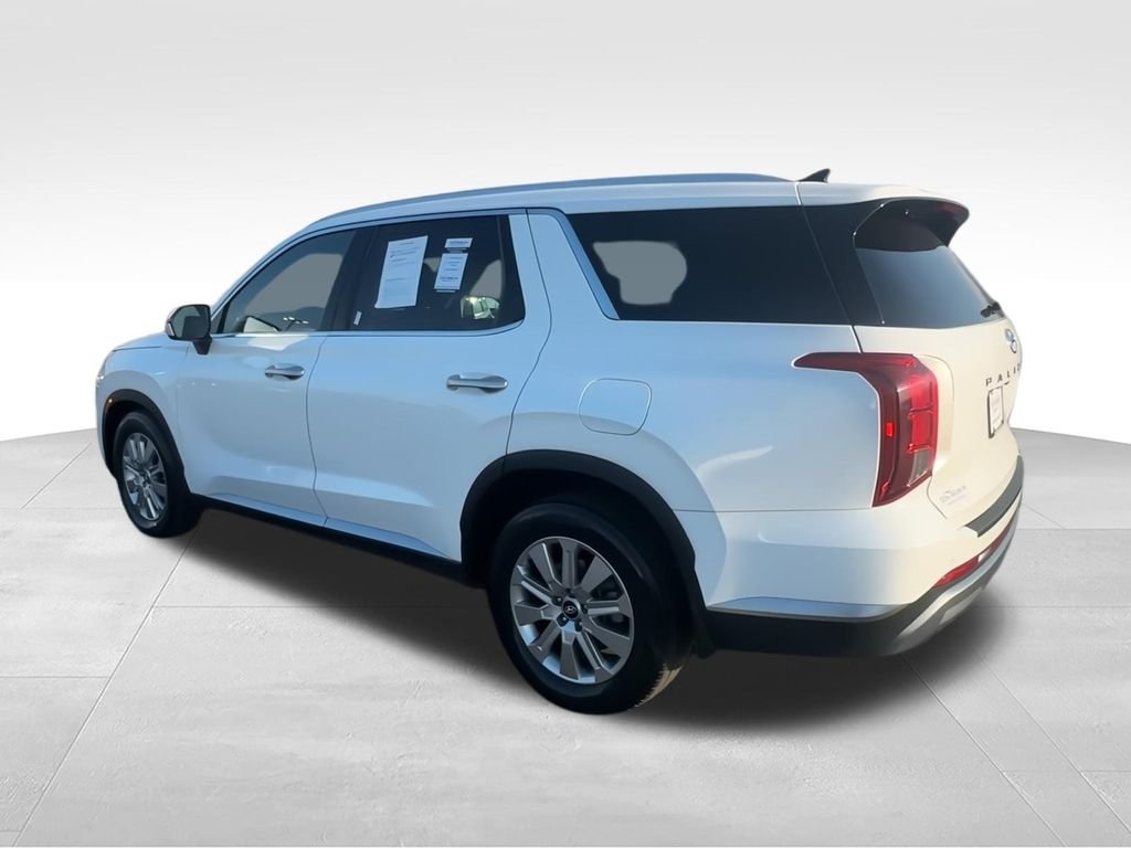 Certified Used 2023 White Hyundai SEL image 6