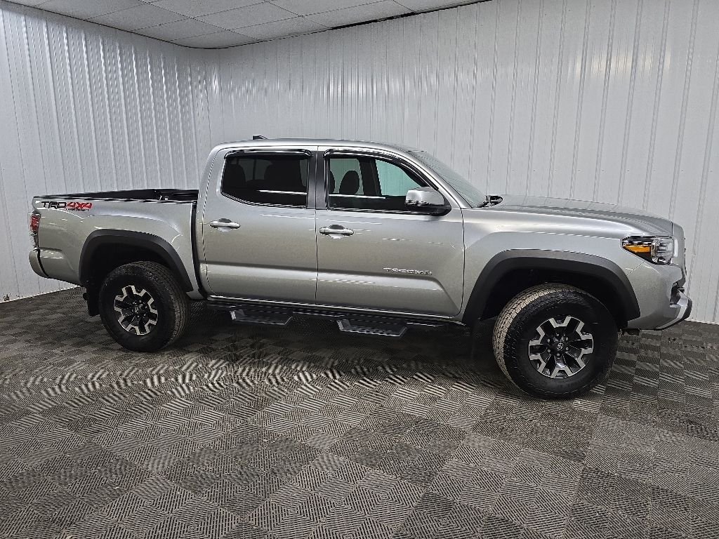 Used 2023 Celestial Silver Metallic Toyota TRD Off-Road image 1