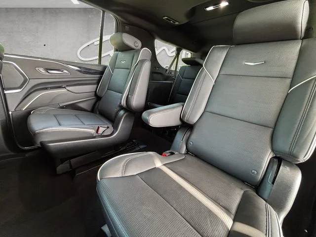 Used 2024 White Cadillac Sport image 23