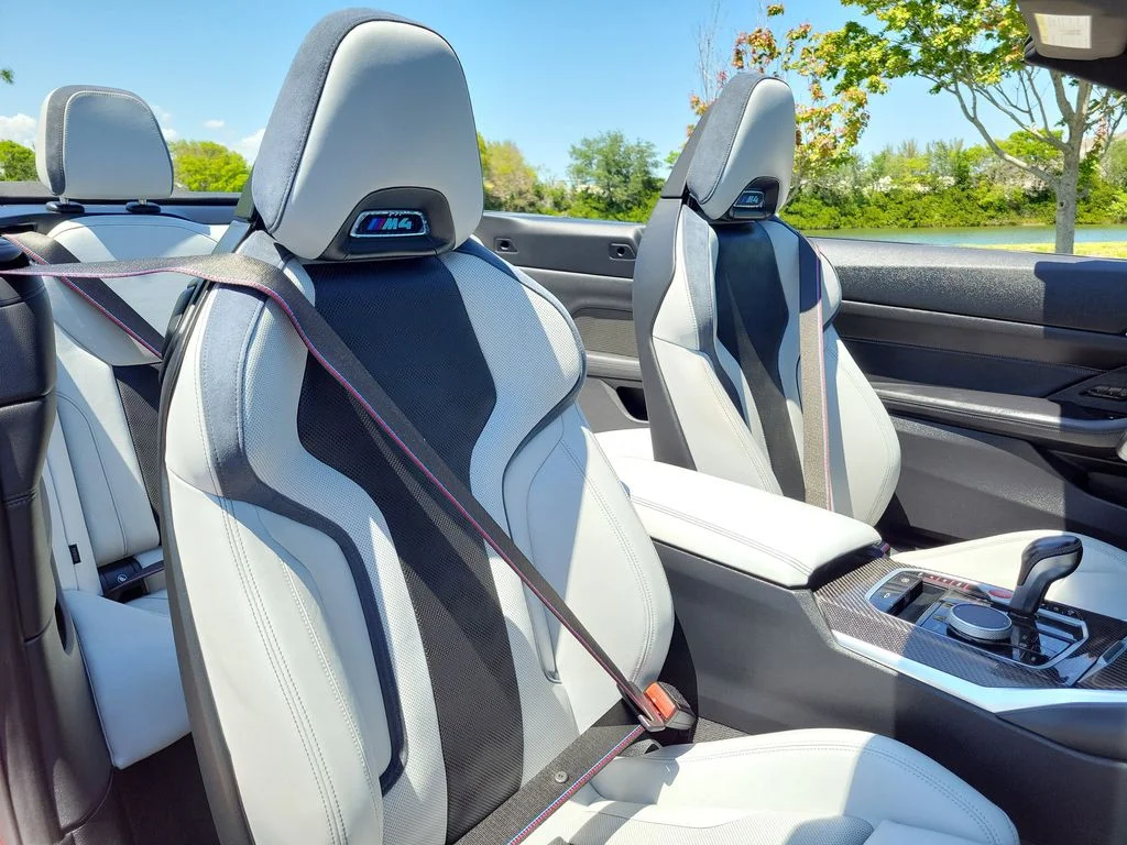 Used 2023  BMW Competition image 16