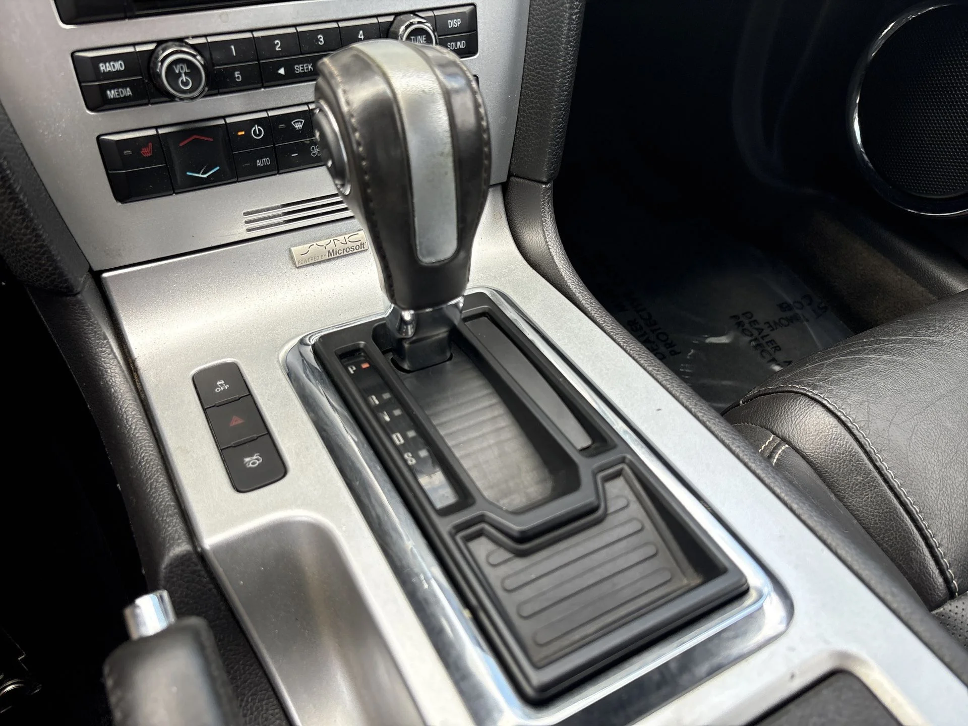 Used 2014 Sterling Gray Metallic Ford GT image 8