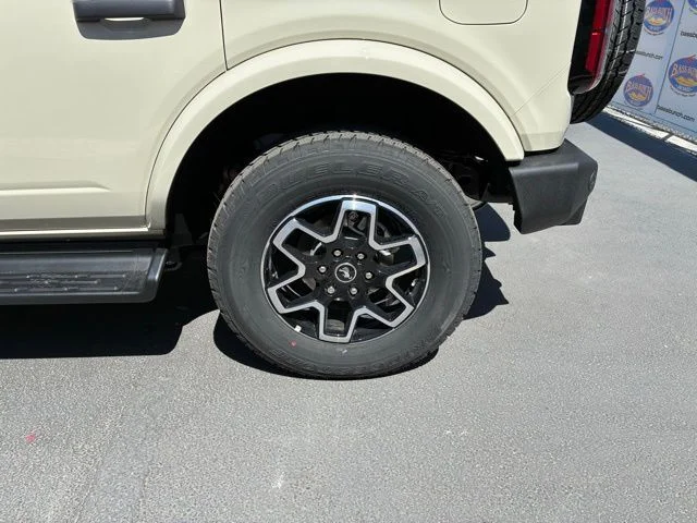 New 2026 Desert Sand Ford Outer Banks image 17