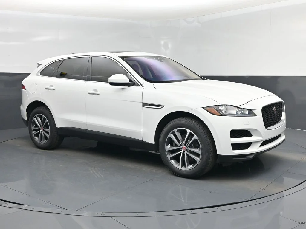 2020 Jaguar F-PACE 25t Premium AWD's photo