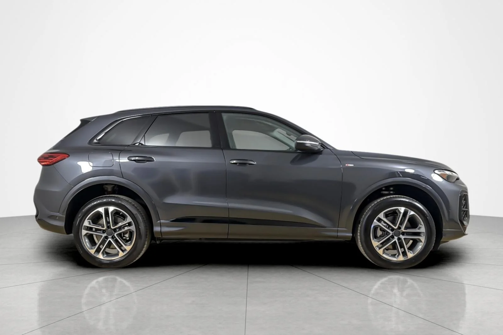 New 2026 Tambora Gray Metallic Audi Premium 2.0 TFSI quattro image 7