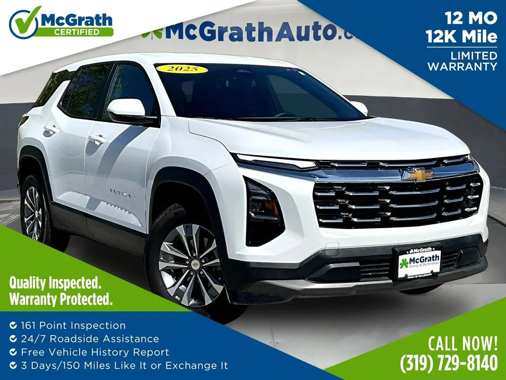 2025 Chevrolet Equinox