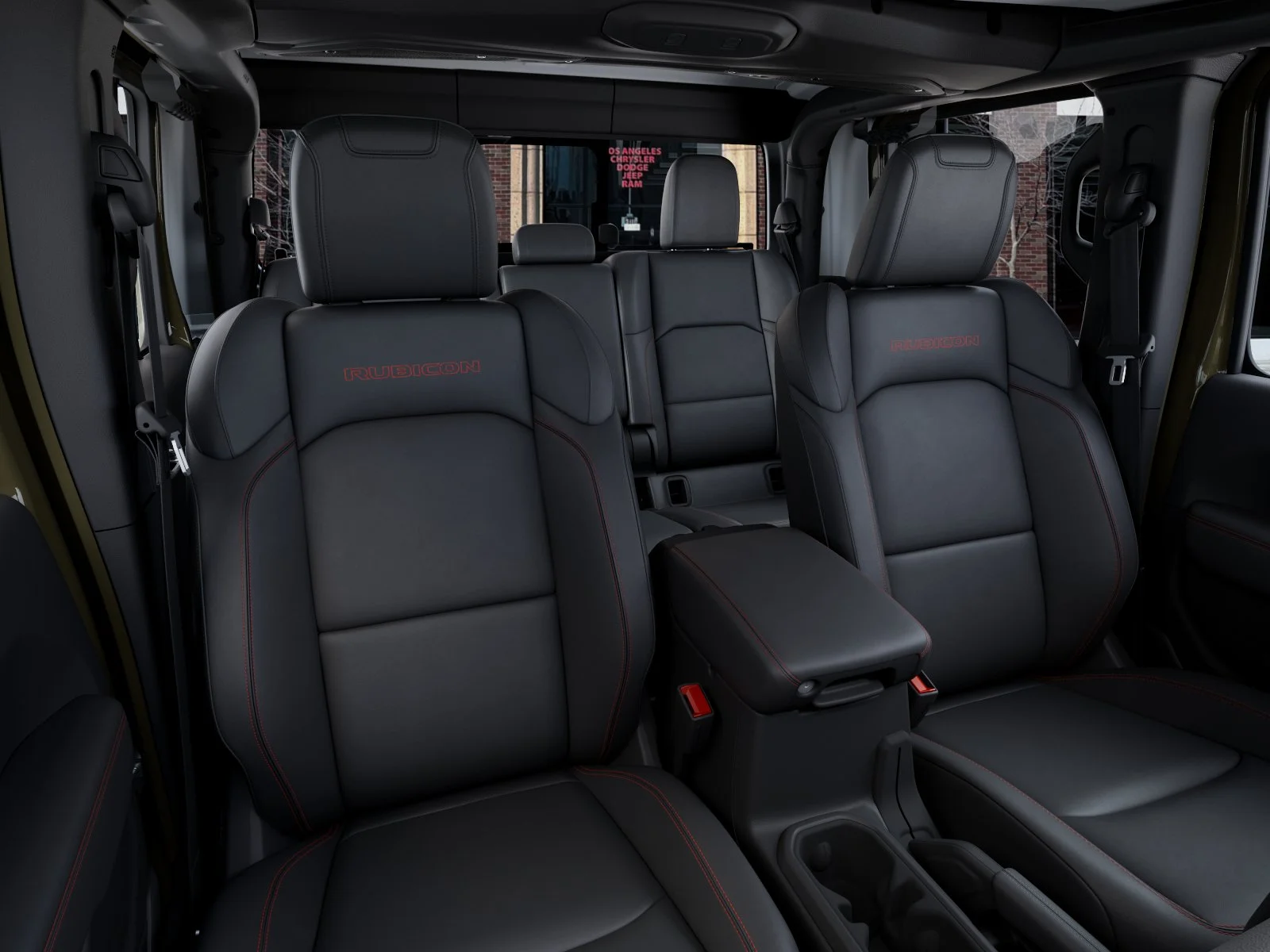 New 2026 41 Exterior Paint Jeep Rubicon X image 42