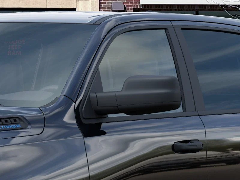 New 2026 Diamond Black Crystal Pearl-Coat Exterior Paint RAM Express image 12