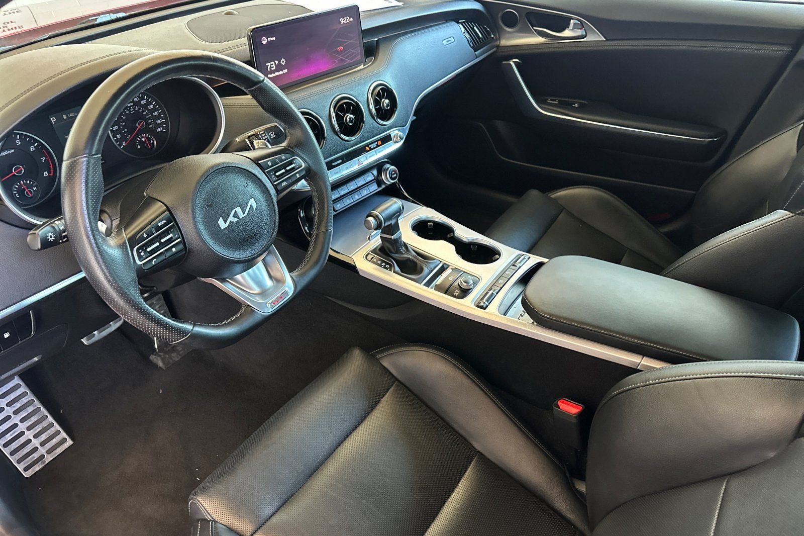 Used 2022 Red Kia GT1 image 10