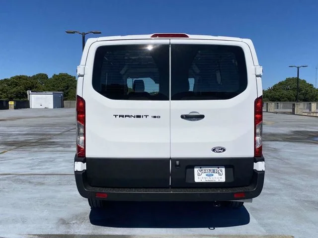 New 2026 White Ford Base image 4
