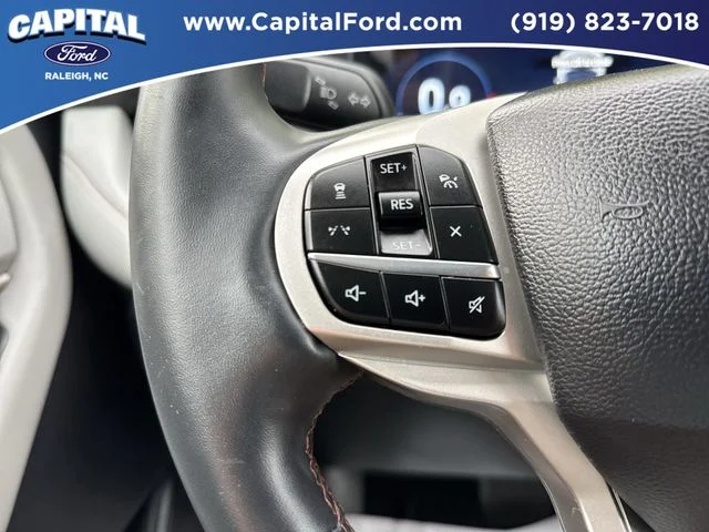 Used 2025 White Ford Active image 22