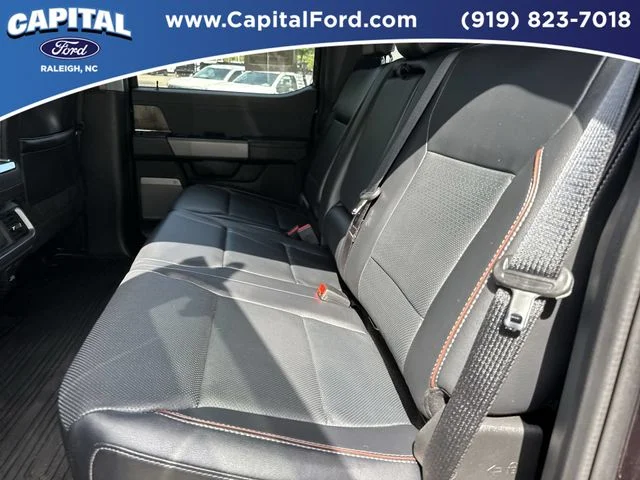 Used 2023 Black Ford Lariat image 18
