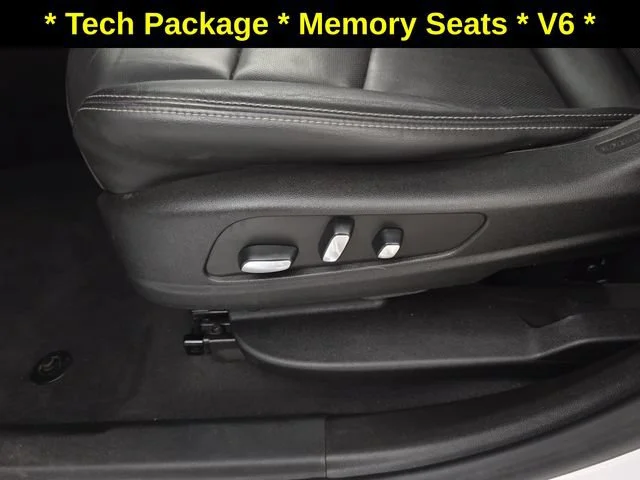 Used 2023 White Cadillac AWD Sport image 23