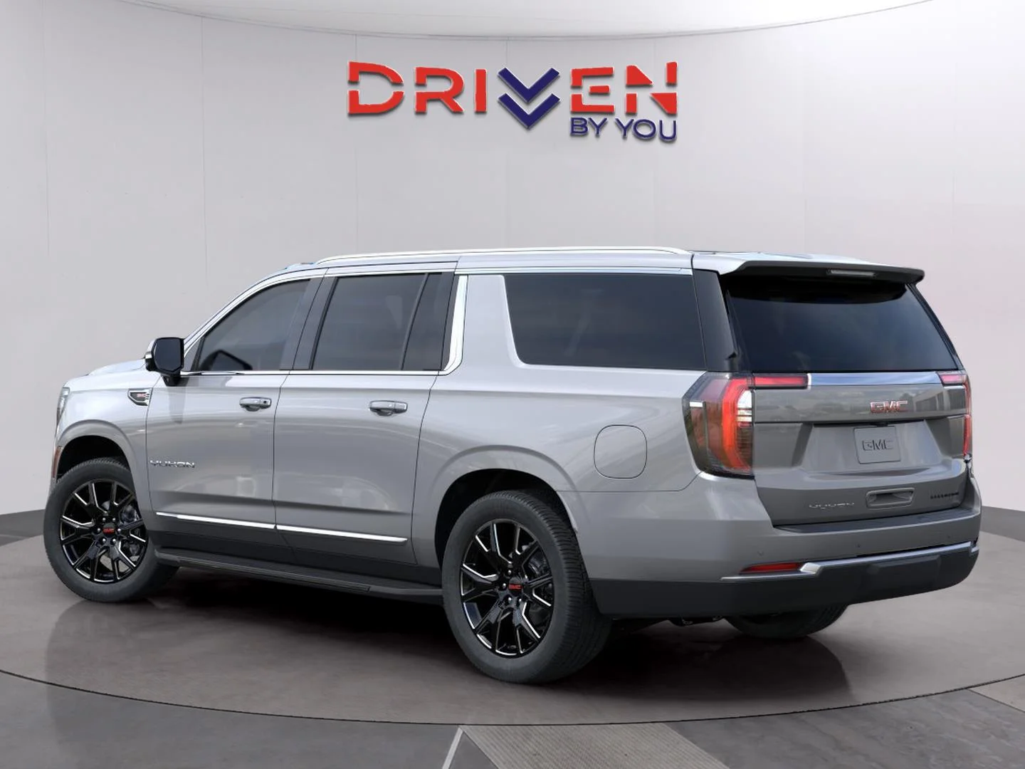 New 2026 Sterling Metallic GMC Elevation image 4