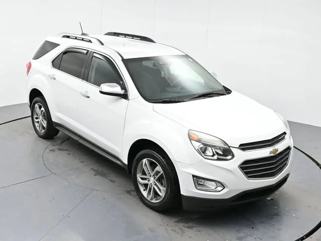 Used 2016 SUMMIT WHITE Chevrolet LTZ image 30
