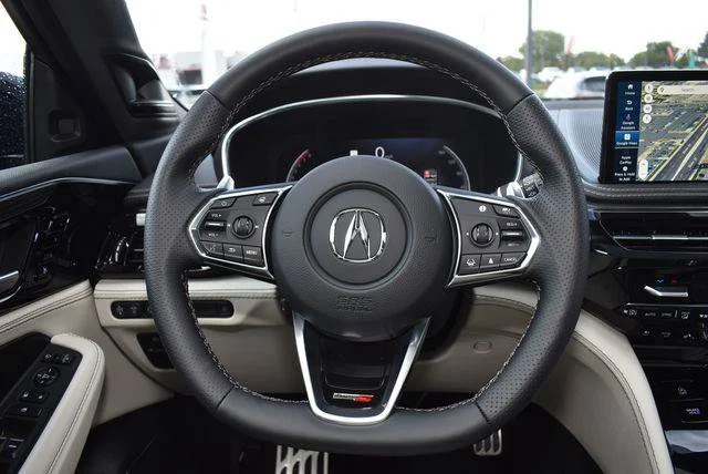 New 2026 Urban Gray Pearl Acura Type S w/Advance Package image 15
