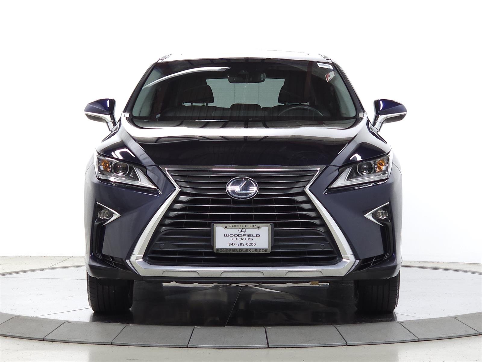 Used 2017 Blue Lexus PREMIUM image 2