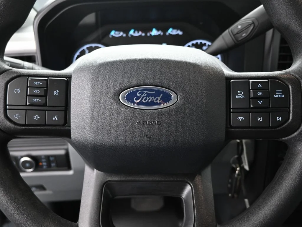 New 2026 White Ford XL image 10