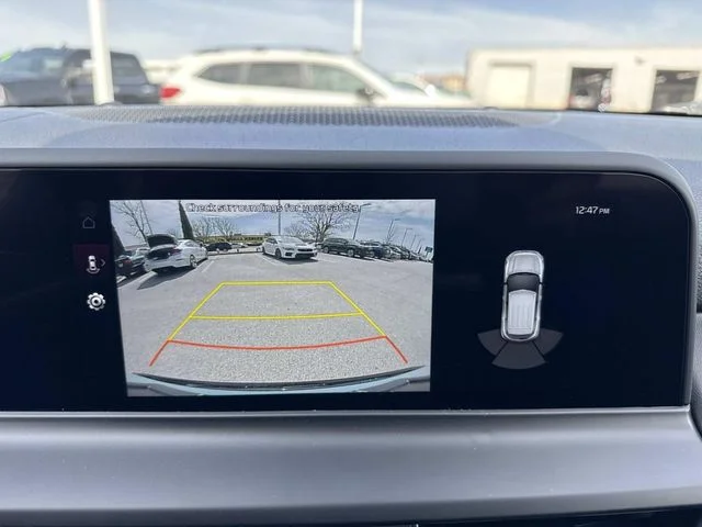 New 2026 Blue Kia EX image 20