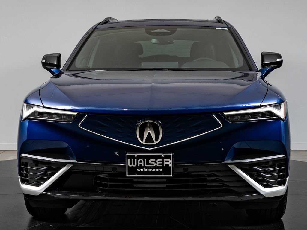 Used 2024 Acura ZDX A-SPEC with VIN 4W5KHNRL0RZ512669 for sale in Wichita, KS