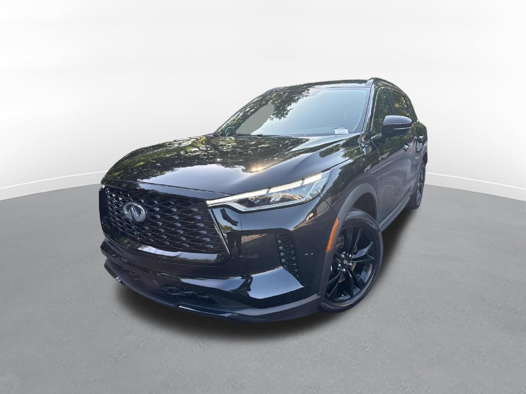 2025 INFINITI QX60