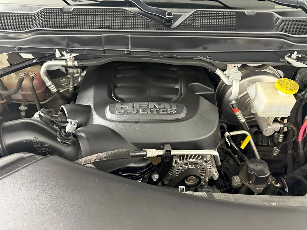 Used 2022 White Ram Power Wagon image 22