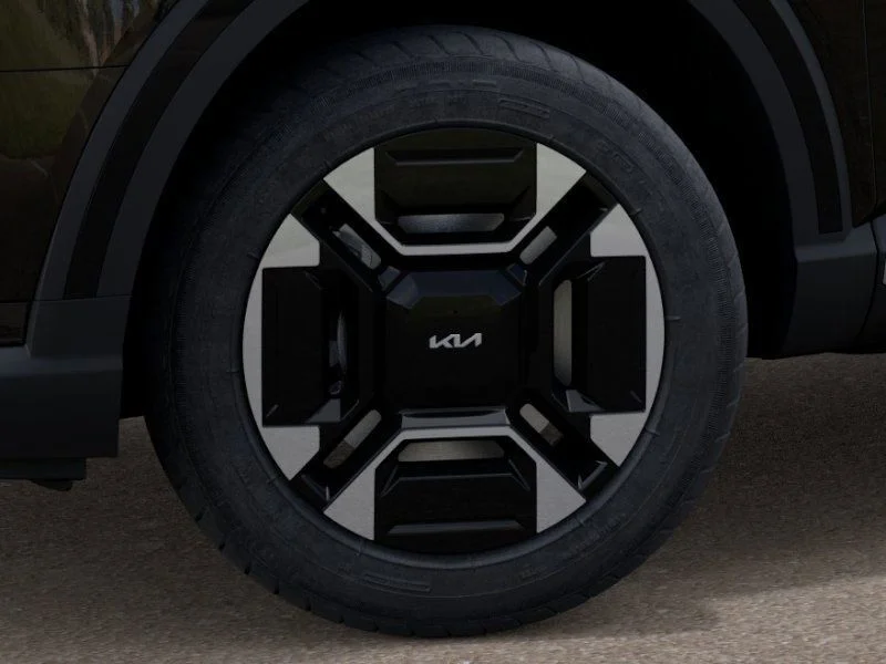 New 2027 Black Kia EX image 9