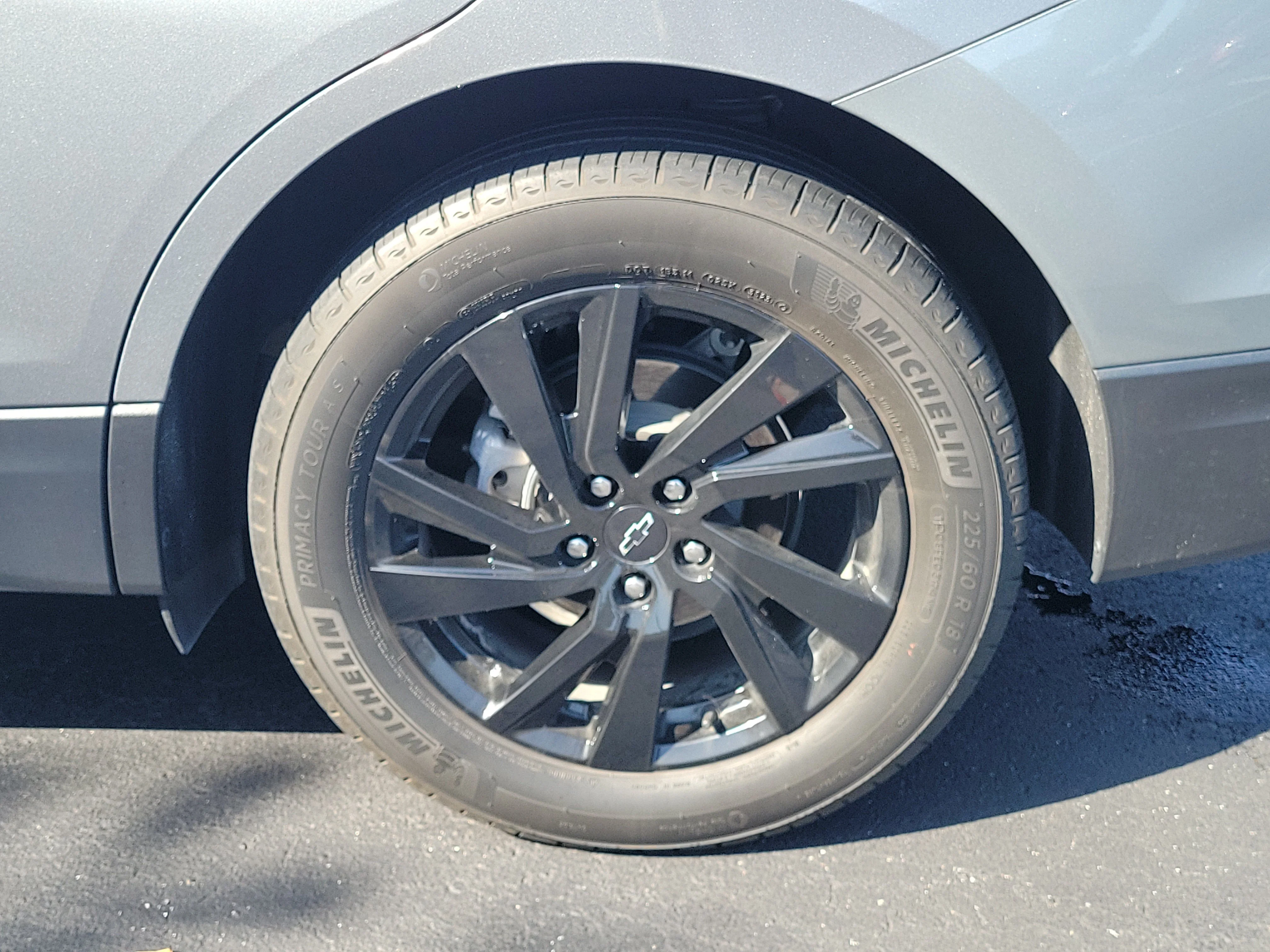 Used 2024 Gray Chevrolet LS image 5