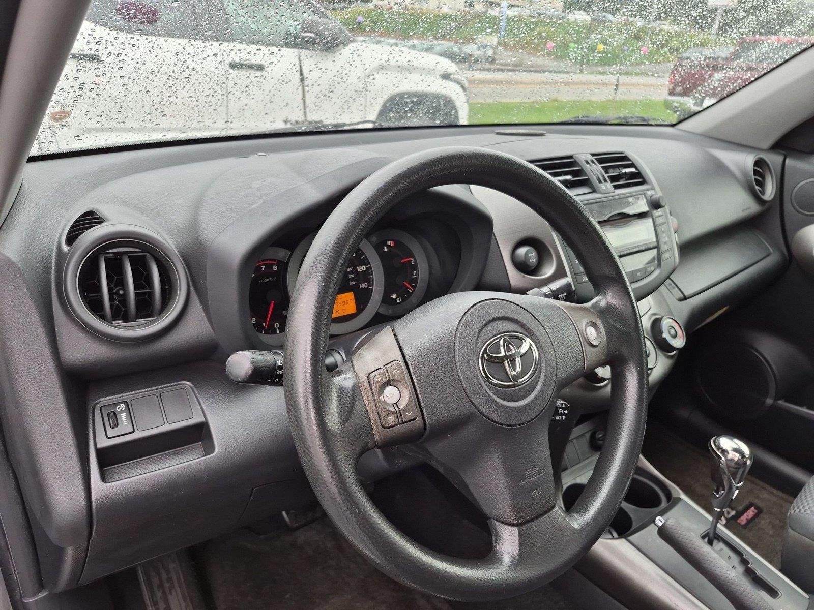 Used 2011 Magnetic Gray Metallic Toyota Sport image 18