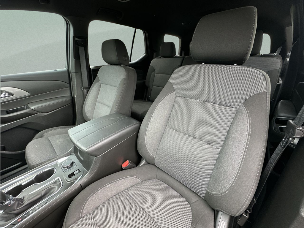Used 2023 Gray Chevrolet LT image 32