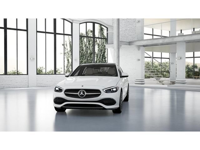 New 2026 Polar White Mercedes-Benz C 300 image 86