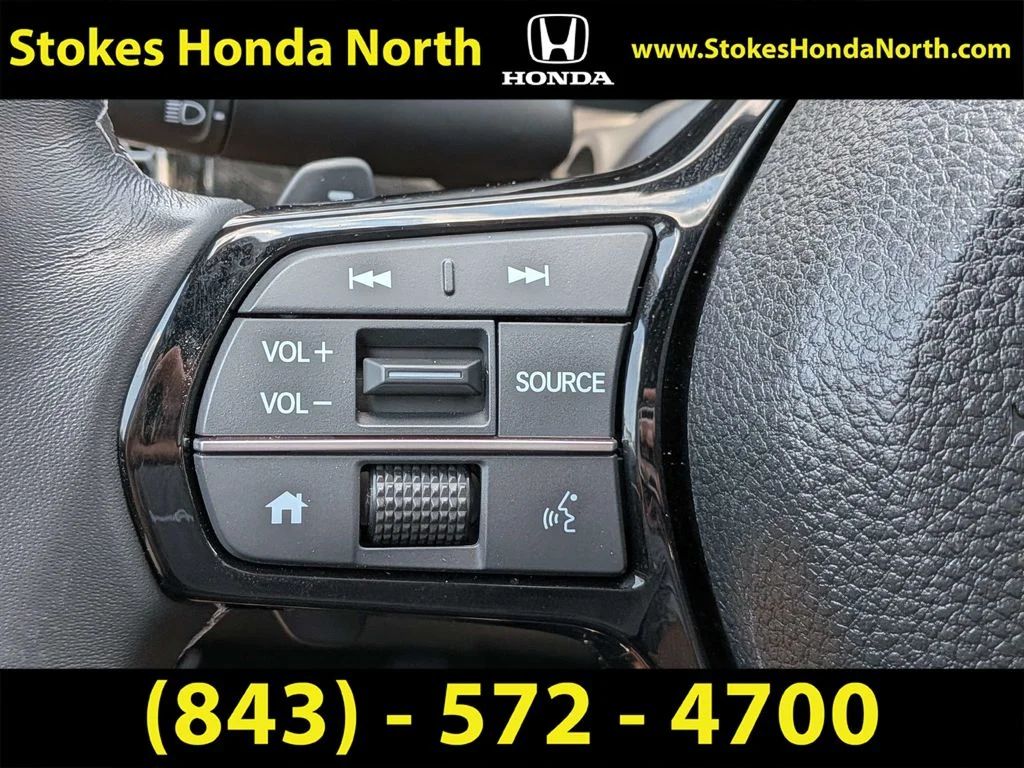 Certified Used 2025  Honda Sport image 23