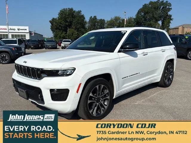 2023 Jeep Grand Cherokee