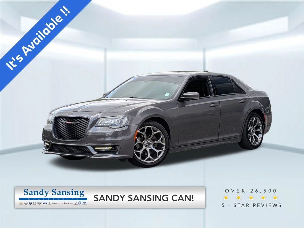 2018 Chrysler 300 S