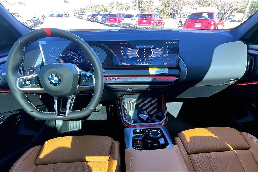 New 2026 BMW X3 M50 xDrive 4D Sport Utility
