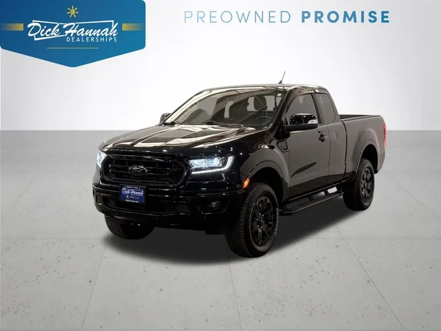 2021 Ford Ranger Lariat