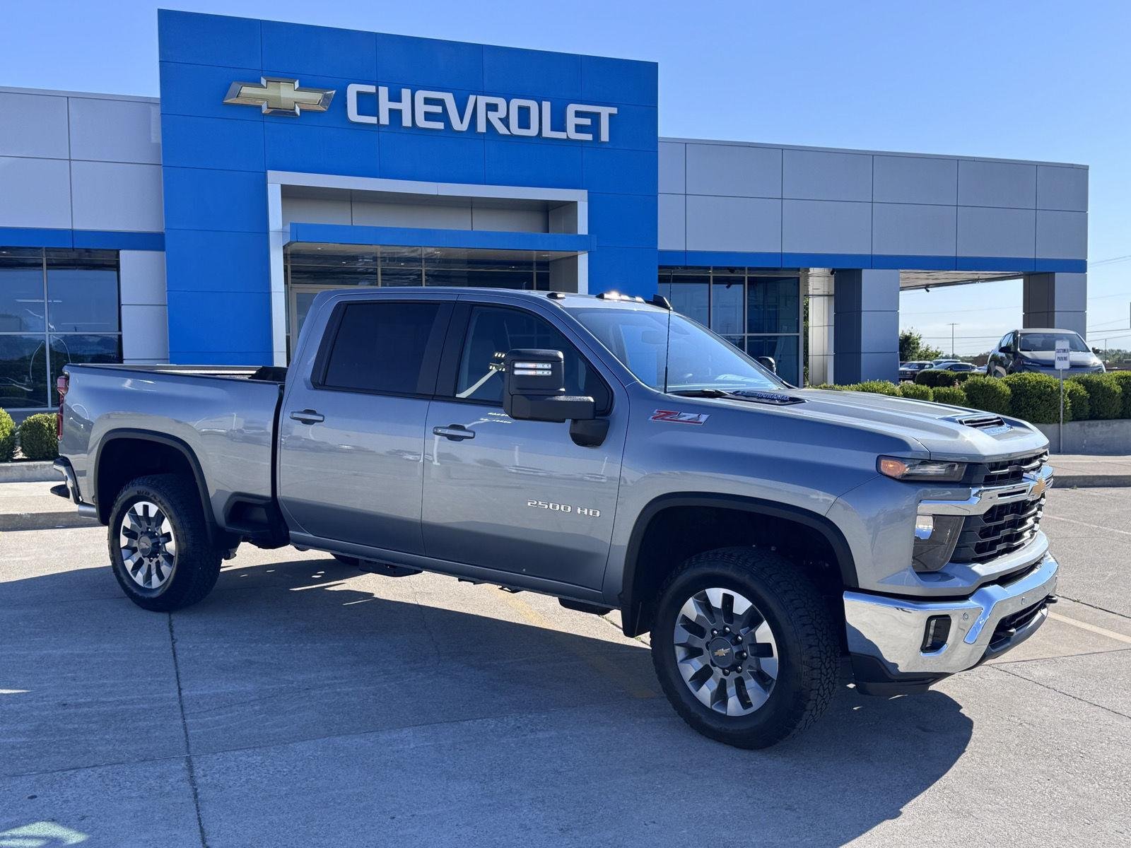 2026 Chevrolet Silverado 2500 HD LT - Photo 60