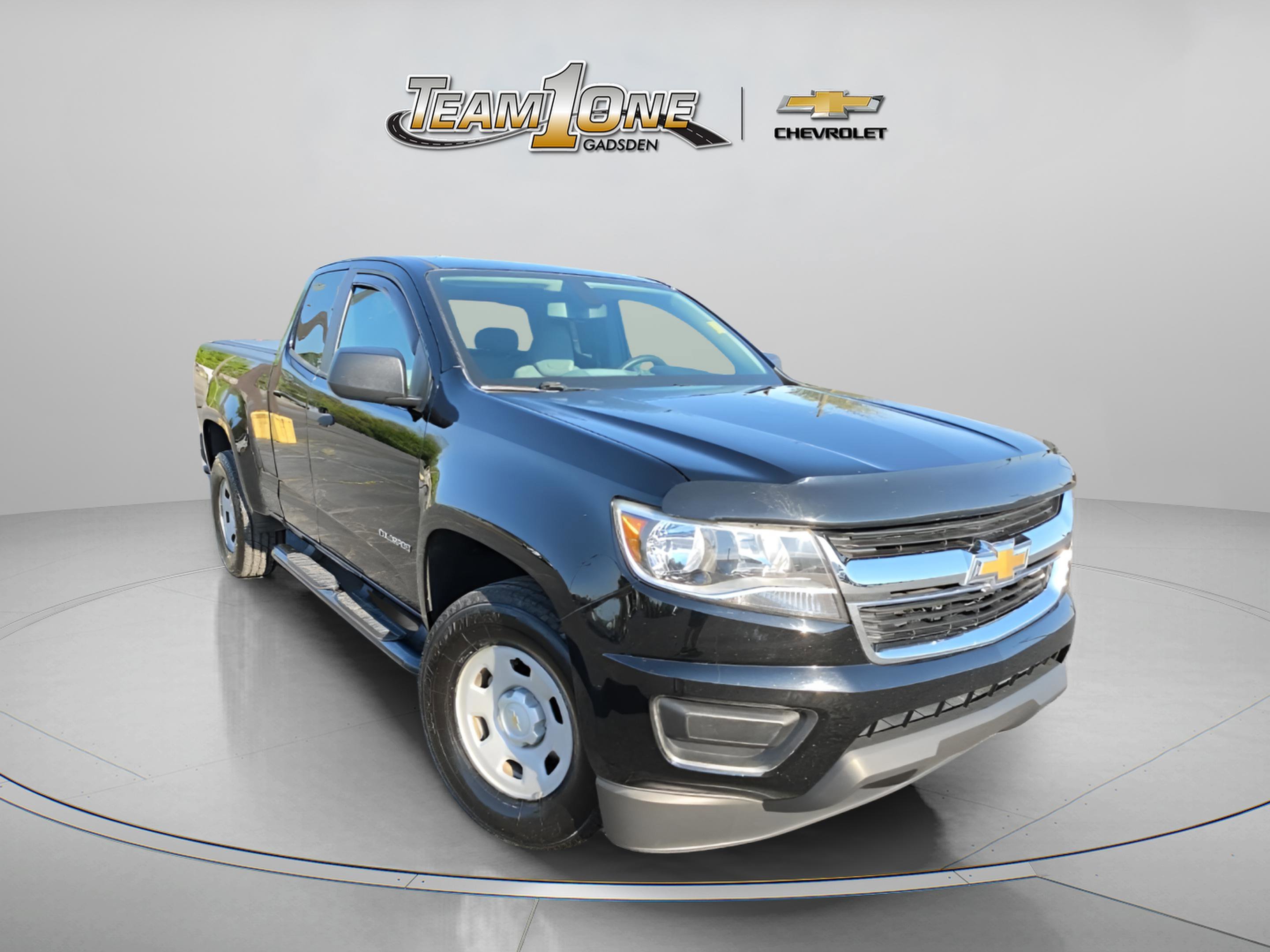 2017 Chevrolet Colorado Work Truck