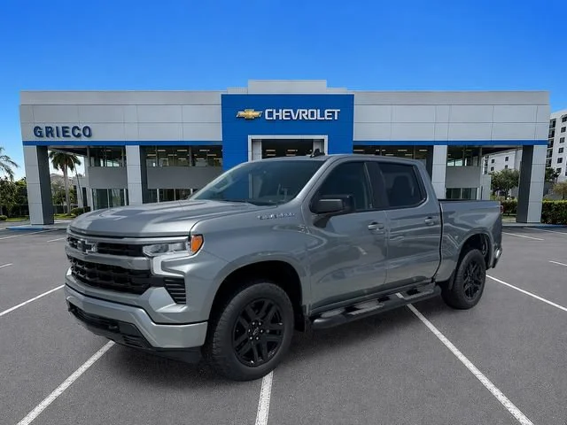 2026 Chevrolet Silverado 1500 RST - Photo 3
