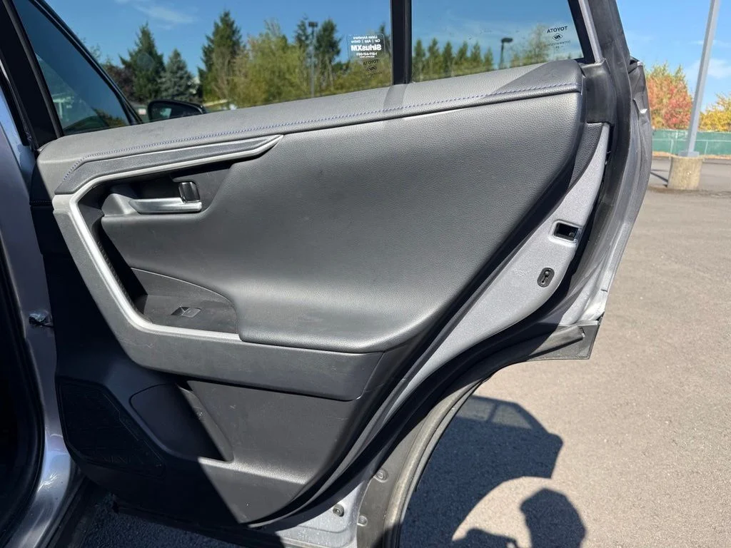 Used 2024 Silver Sky Metallic/Midnight Black Metallic Toyota XSE image 23