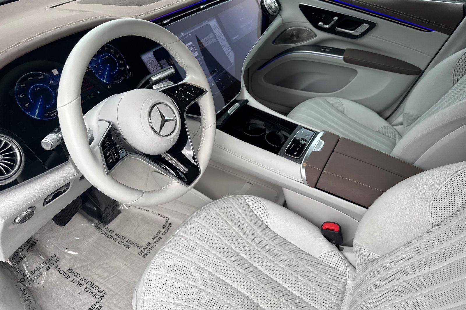 Certified Used 2023 Black Mercedes-Benz 580 image 7