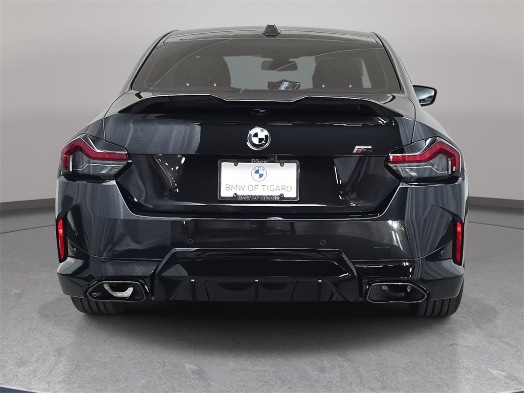 2024 Bmw M240i xDrive photo 4