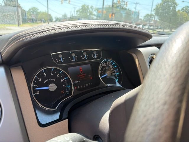 Used 2011 Bronze Metallic Ford Lariat image 14