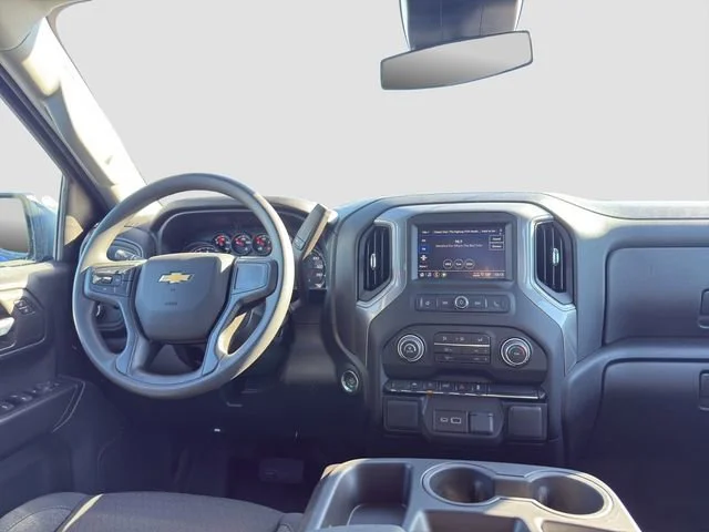 2026 Chevrolet Silverado 1500 Custom - Photo 14