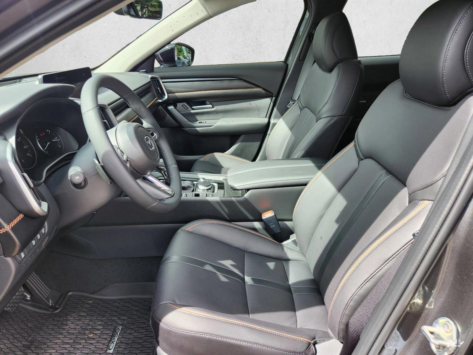 New 2026 Machine Gray Metallic Mazda 2.5 S Premium AWD image 8
