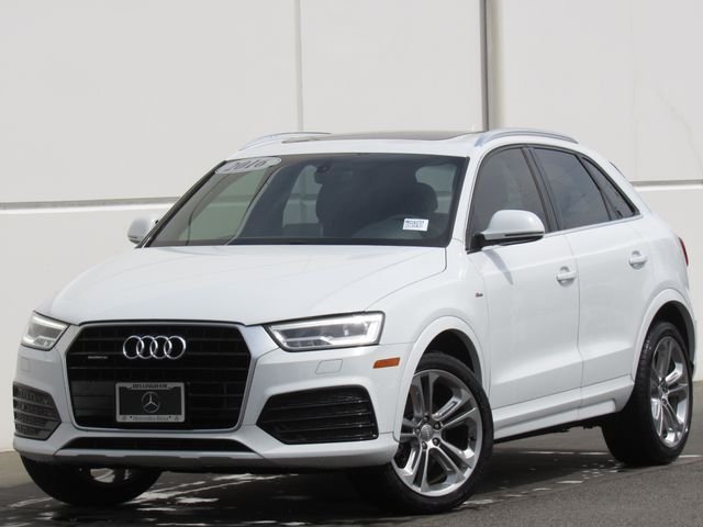 2016 Audi Q3 2.0T quattro tiptronic Prestige's photo