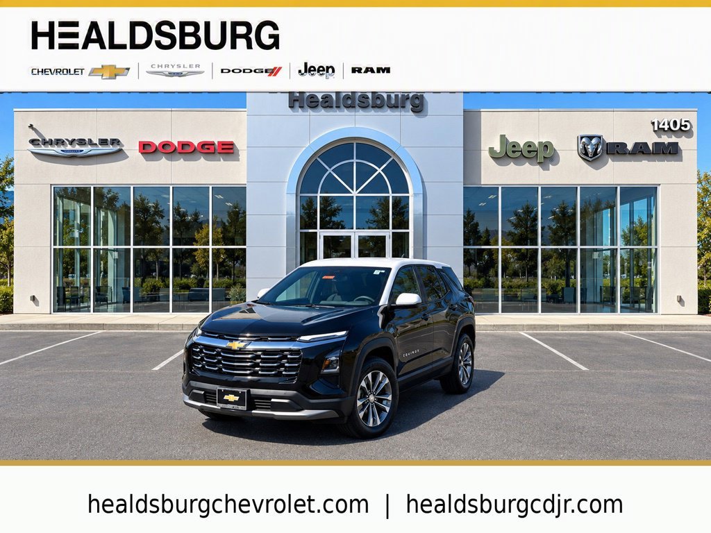 2026 Chevrolet Equinox