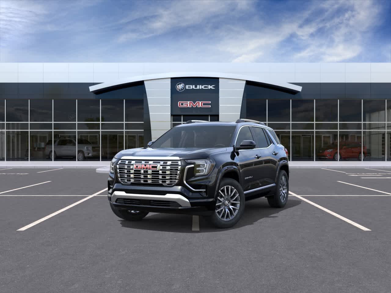 New 2027 Ebony Twilight Metallic GMC Denali image 8