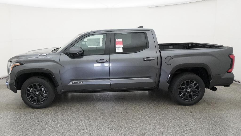New 2026 Magnetic Gray Metallic Toyota Platinum i-FORCE MAX image 44