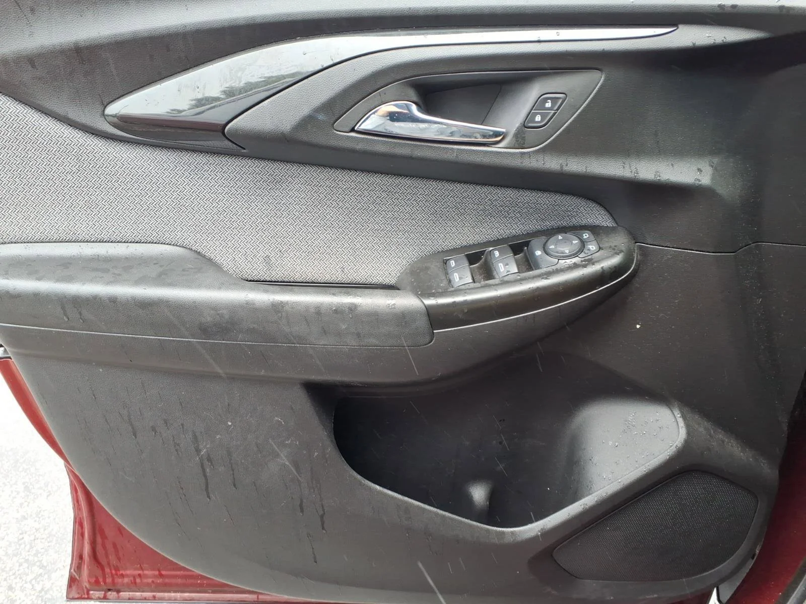 Used 2023 Crimson Metallic Chevrolet LT image 23